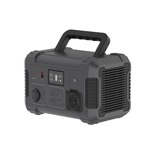 Buy Powerology 140400mAh Power Generator 500W Pure Sine Wave Output at best price in Qatar.