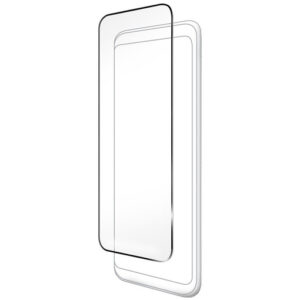 Bodyguard Pure 2 Edge TemperdGlass Screen Protector for Iphone XR"