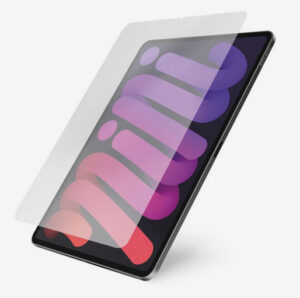 "Levelo Laminated Crystal Clear Tempered Glass Screen Protector for iPad Mini 6th Generation (2021) 8.3""- Clear"