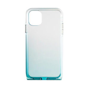 "Bodyguardz' Harmony Lucky Case With Unequal Technology For Apple Iphone 11pro-Clear/Mint"