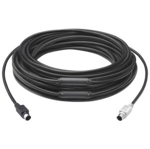 Logitech Group Extender Cable - 10 M