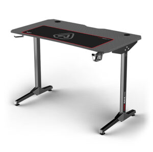 Alpha Gamer Raya Gaming Table - Black