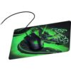 Buy Razer Abyssus Gaming Mouse And Goliathus Speed Terra Small Mousepad at best price in Qatar.