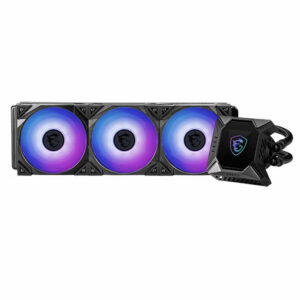MSI MPG CORELIQUID K360 Liquid CPU Cooler 360mm Radiator