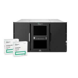 HPE StoreEver LTO-8 Ultrium 30750 with SAS External Tape Drive