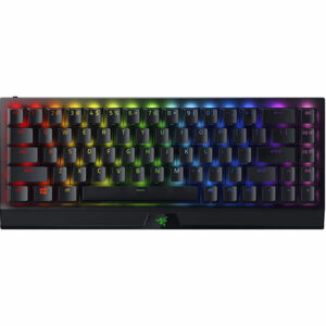 Razer BlackWidow V3 Mini HyperSpeed - Phantom Edition - Yellow Switch
