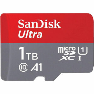 SanDisk 1TB Ultra UHS-I microSDXC Memory Card