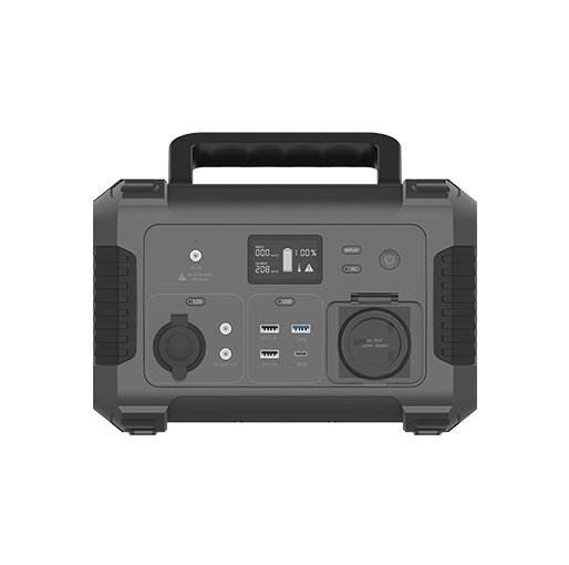 Powerology 78000mAh power Generator 300W Pure Sine Wave Output