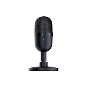 Razer Seiren Mini - Ultra-Compact Condenser Microphone - Black