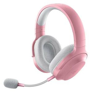 Razer Barracuda X - Wireless Multi-Platform Gaming and Mobile Headset - Quartz Pink