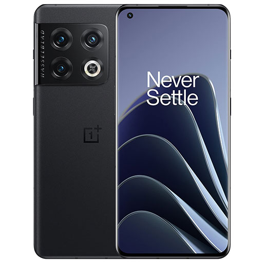 OnePlus 10 Pro 5G 12GB RAM, 256GB - Volcanic Black