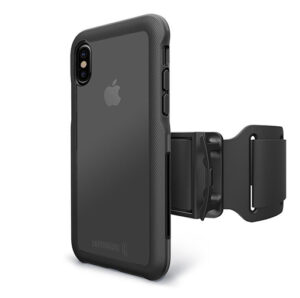 Bodyguardz Trainr Pro Case For Iphone X/XS -Grey