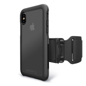 Bodyguardz Trainr Pro Case For Iphone X/XS -Grey
