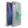 "Bodyguardz Iphone XR 6.1 In Protective Case-Clear/Mint"
