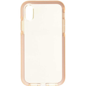 Bodyguardz Ace Pro Secure Case For 6.1 In Ihone XR Pink/White"