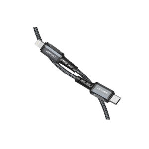 AceFast C1-01 USB-C to Lightning Charging Data Cable - 1.2M