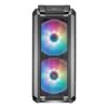 Cooler Master MasterCase H500P Mesh ARGB ATX Mid-Tower Computer Case