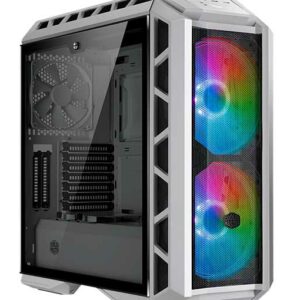 Cooler Master MasterCase H500P Mesh White ATX Mid-Tower Case