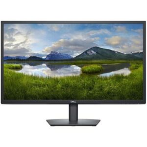 Buy DELL LED monitor, 27 ", IPS, 1920x1080, 16: 9, 1000: 1, 5ms, VGA, DisplayPort, power class D, 3Y Basic on-site warranty at best price in Qatar.
