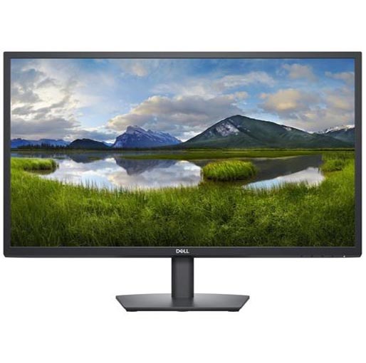 Buy DELL LED monitor, 27 ", IPS, 1920x1080, 16: 9, 1000: 1, 5ms, VGA, DisplayPort, power class D, 3Y Basic on-site warranty at best price in Qatar.
