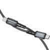 Buy Acefast Charging data cable C1-03 for USB-C to USB-C 60W at best price in Qatar.