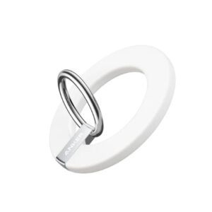 Buy Anker Magnetic Phone Grip (MagGo) - Dolomite White at best price in Qatar.