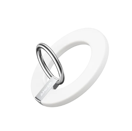 Buy Anker Magnetic Phone Grip (MagGo) - Dolomite White at best price in Qatar.