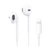 Buy Wiwu EB302 Earbuds Lightning Connector - White at best price in Qatar.