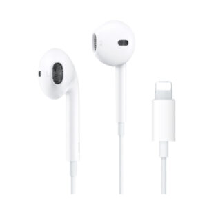 Buy Wiwu EB302 Earbuds Lightning Connector - White at best price in Qatar.
