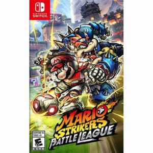 Buy Nintendo Mario Strikers: Battle League Switch at best price in Qatar.