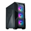 Buy Cooler Master MasterBox TD500 ARGB Mid Tower Case at best price in Qatar.