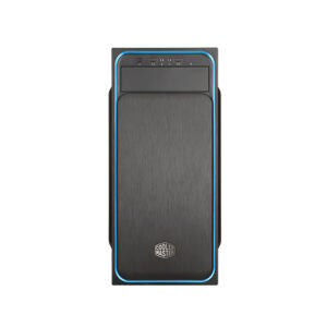 Buy Cooler Master MasterBox E500L Mid Tower Case - Silver at best price in Qatar.