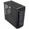 Buy Cooler Master Box MB511 RGB Steel/Plastic/Tempered Glass ATX Mid Tower Computer Case at best price in Qatar.