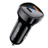 AceFast Fast Charge Car Charger B4 66W (1xUSB-C+1xUSB-A)