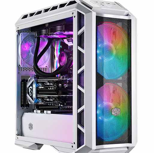 BOITIER - COOLER MASTER MasterCase H500M