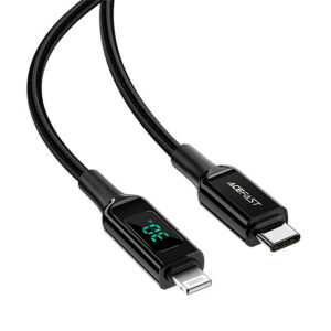 AceFast C6-01 USB-C to Lightning Charging Data Cable