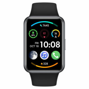 Huawei Watch Fit 2 Active Edition - Midnight Black