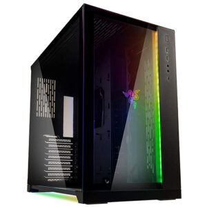 Lian Li PC-O11 Dynamic Razer Edition Mid-Tower ATX Computer Case I Gaming Cabinet