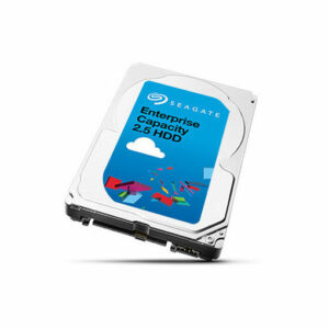 Seagate 2TB Enterprise Capacity Series 2.5" HDD