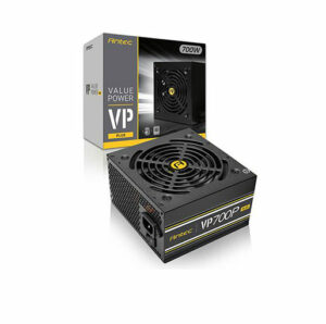 Antec VP700 P Plus 700 Watt 80 Plus Power Supply