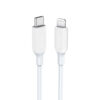 Anker PowerLine III USBC to Lightning (1.8m/6ft) - White