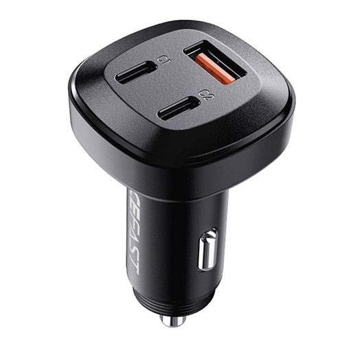 Acefast Fast Charge Car Charger B3 66W