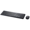 Dell KM117 Wireless Keyboard and Mouse