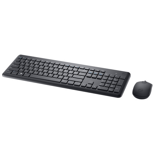 Dell KM117 Wireless Keyboard and Mouse