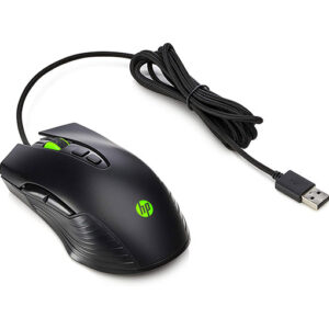 HP X220 Backlit Gaming Mouse