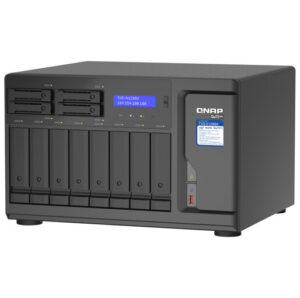 QNAP TVS-h1288X 16G 12-Bay NAS Enclosure