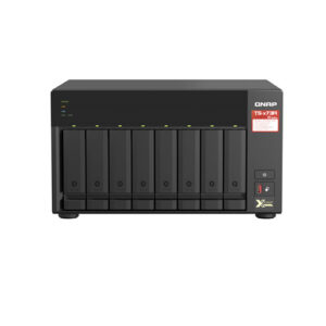 QNAP TS-873A-8G 8-Bay NAS Enclosure