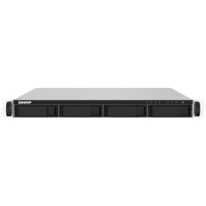 QNAP TS-432PXU-RP 1U 4-Bay Arm-Based NAS