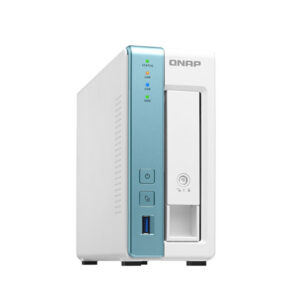 QNAP TS-131K 1-Bay NAS Enclosure