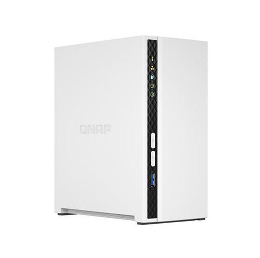 QNAP TS-233-US 2-Bay NAS Enclosure